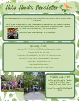 April 25, 2025 Newsletter