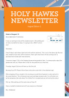 August 16, 2024 Newsletter