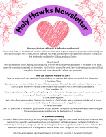 February 13, 2026 Newsletter