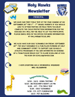September 19, 2025 Newsletter