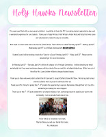 April 11, 2025 Newsletter